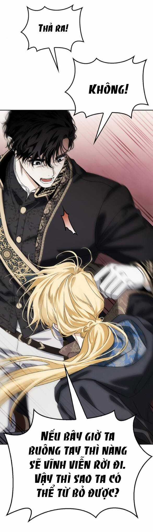 Tôi Thuần Hóa Chó Điên Của Chồng Cũ Chapter 74.2 trang 7