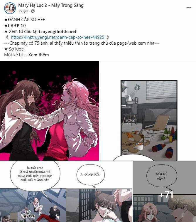 Tôi Thuần Hóa Chó Điên Của Chồng Cũ Chapter 75.1 trang 36