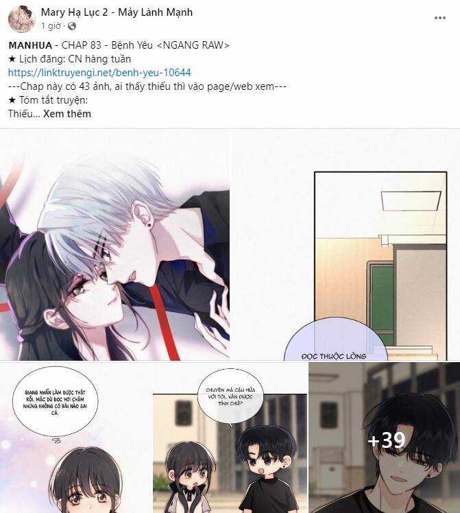 Tôi Thuần Hóa Chó Điên Của Chồng Cũ Chapter 75.1 trang 39