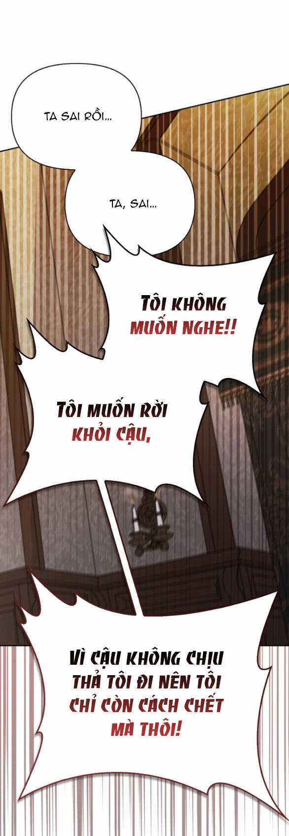 Tôi Thuần Hóa Chó Điên Của Chồng Cũ Chapter 75.2 trang 20