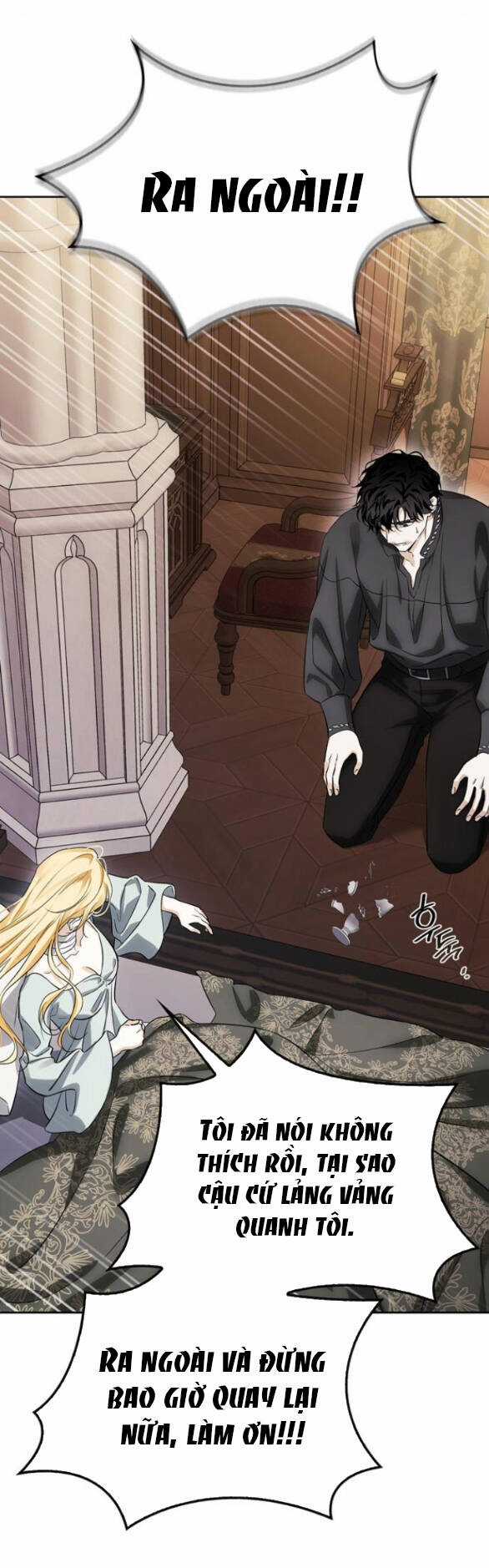 Tôi Thuần Hóa Chó Điên Của Chồng Cũ Chapter 75.2 trang 9