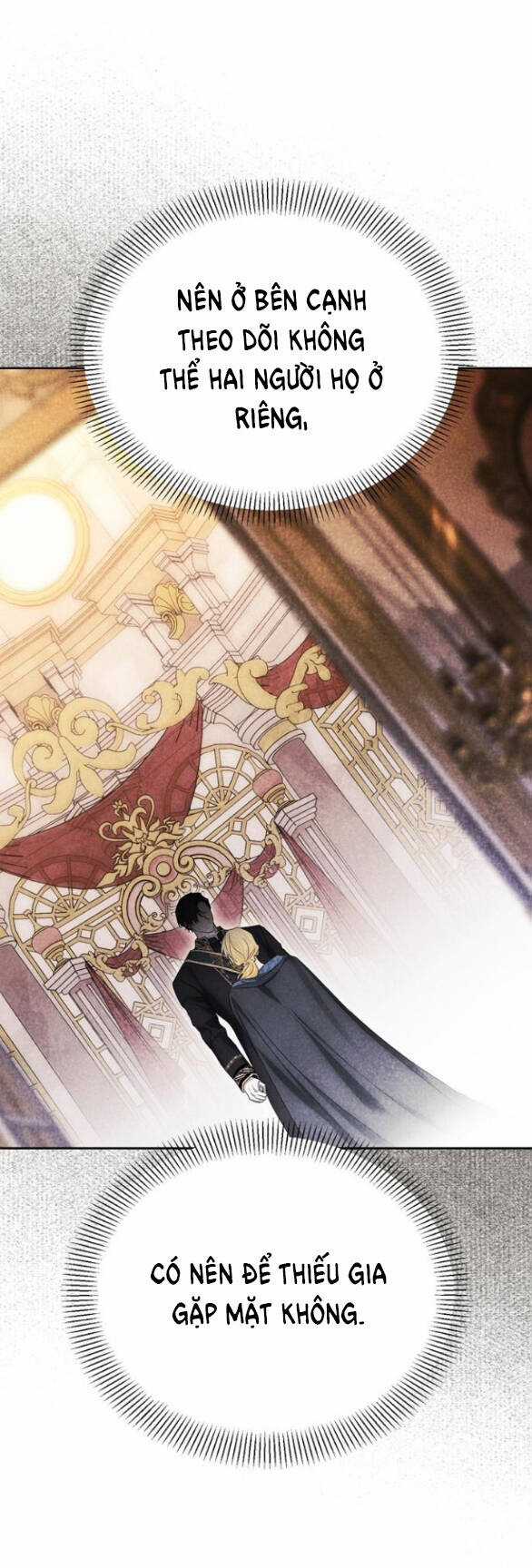 Tôi Thuần Hóa Chó Điên Của Chồng Cũ Chapter 76.1 trang 5