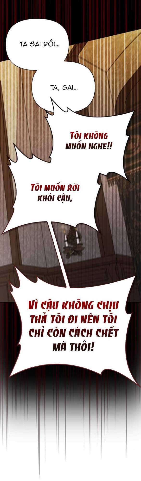 Tôi Thuần Hóa Chó Điên Của Chồng Cũ Chapter 76.2 trang 21