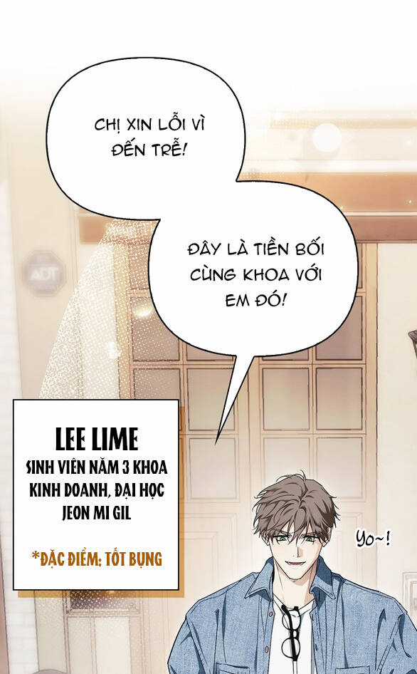 Tôi Thuần Hóa Chó Điên Của Chồng Cũ Chapter 76.3 trang 4