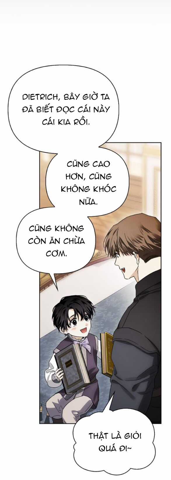Tôi Thuần Hóa Chó Điên Của Chồng Cũ Chapter 77.1 trang 31