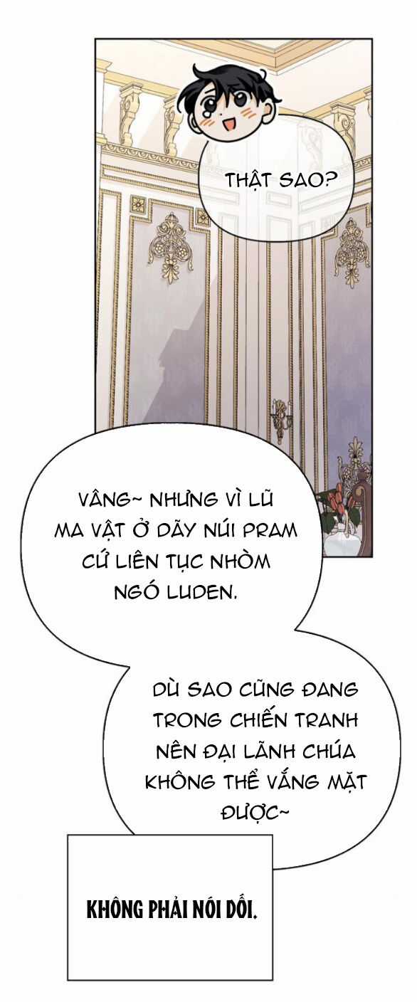 Tôi Thuần Hóa Chó Điên Của Chồng Cũ Chapter 77.1 trang 35