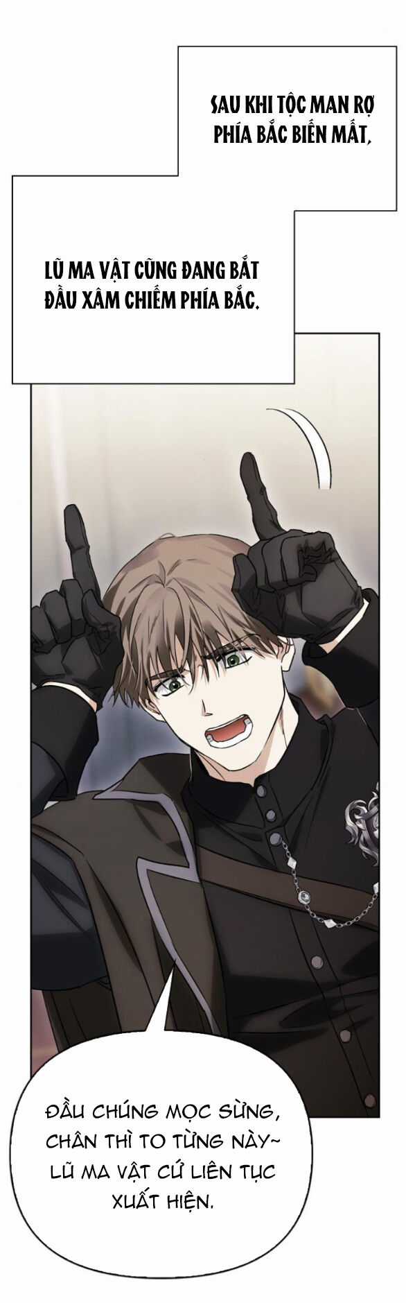 Tôi Thuần Hóa Chó Điên Của Chồng Cũ Chapter 77.1 trang 36