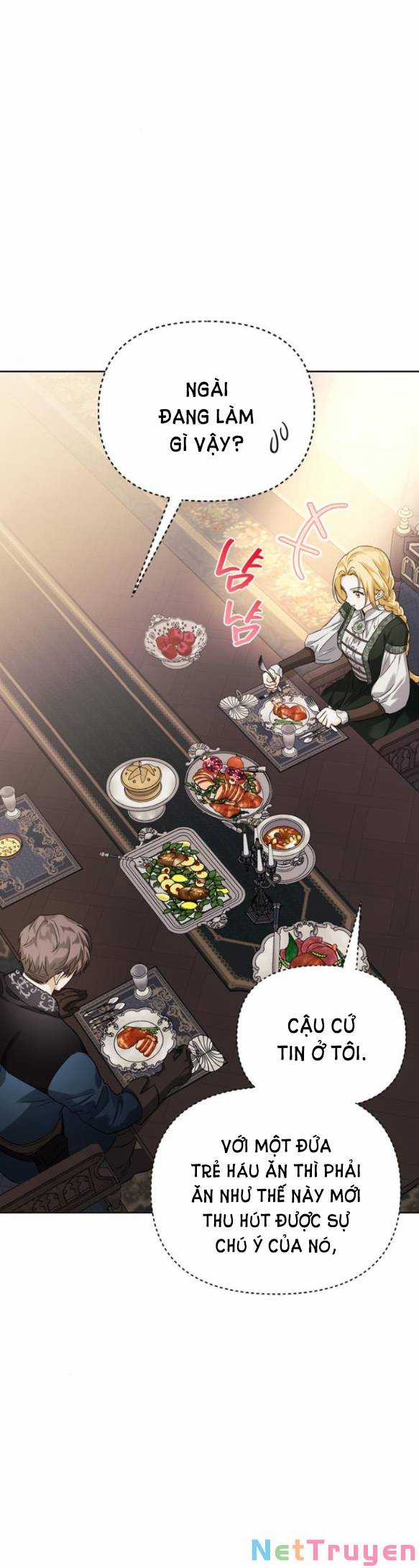 Tôi Thuần Hóa Chó Điên Của Chồng Cũ Chapter 8.1 trang 21