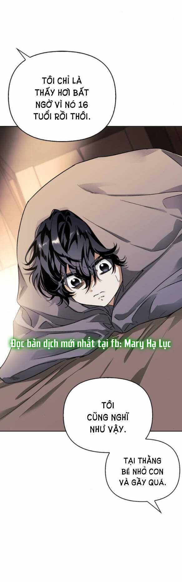 Tôi Thuần Hóa Chó Điên Của Chồng Cũ Chapter 8.2 trang 0