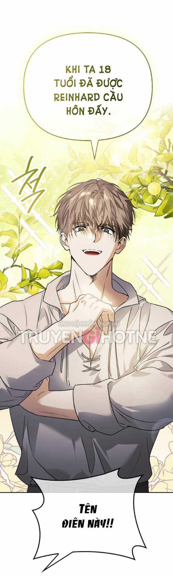 Tôi Thuần Hóa Chó Điên Của Chồng Cũ Chapter 8.2 trang 22