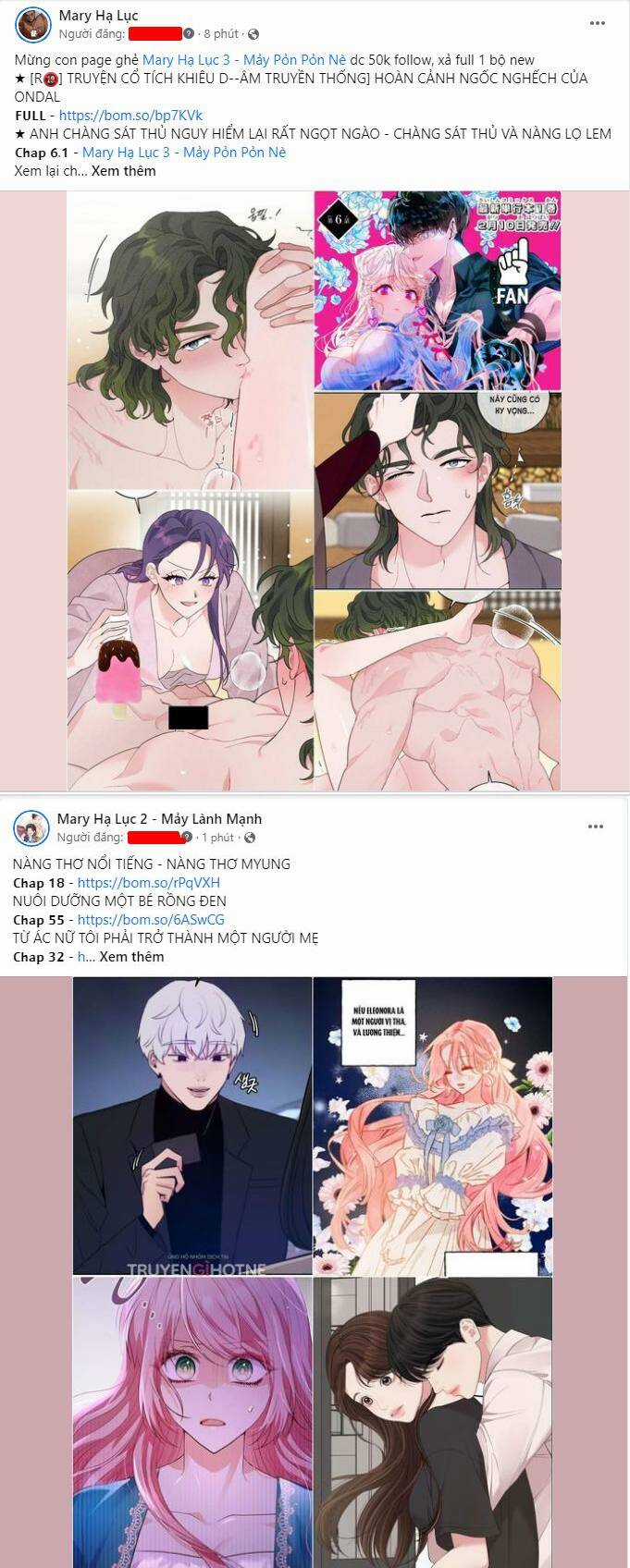 Tôi Thuần Hóa Chó Điên Của Chồng Cũ Chapter 8.2 trang 36