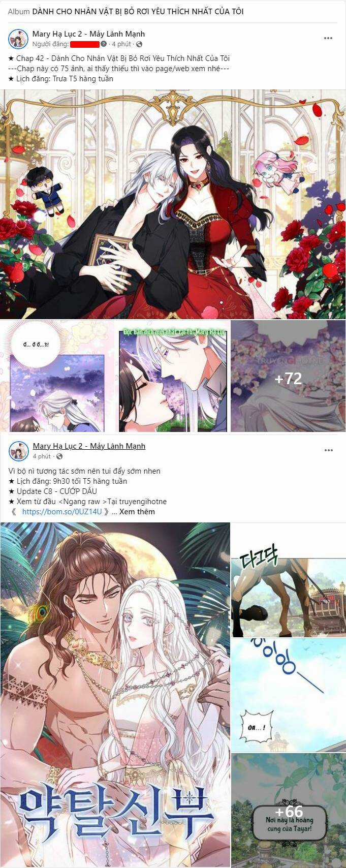 Tôi Thuần Hóa Chó Điên Của Chồng Cũ Chapter 8.2 trang 37