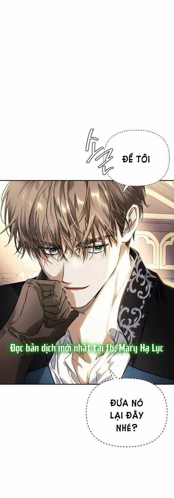 Tôi Thuần Hóa Chó Điên Của Chồng Cũ Chapter 8 trang 14