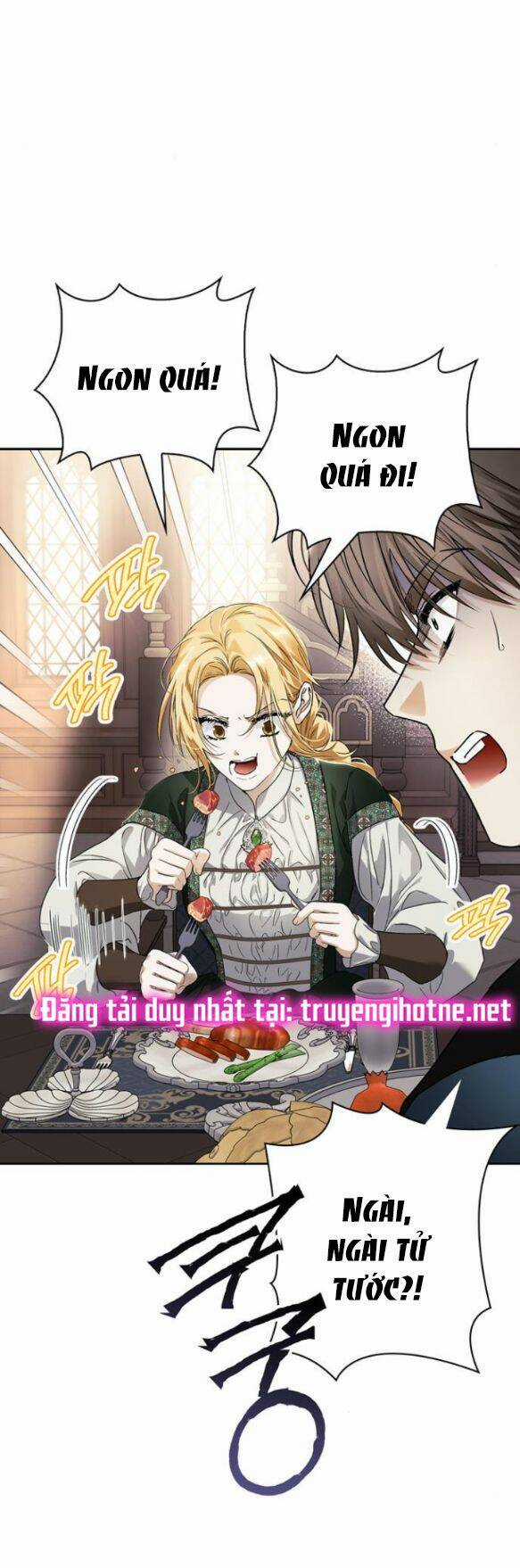 Tôi Thuần Hóa Chó Điên Của Chồng Cũ Chapter 8 trang 18