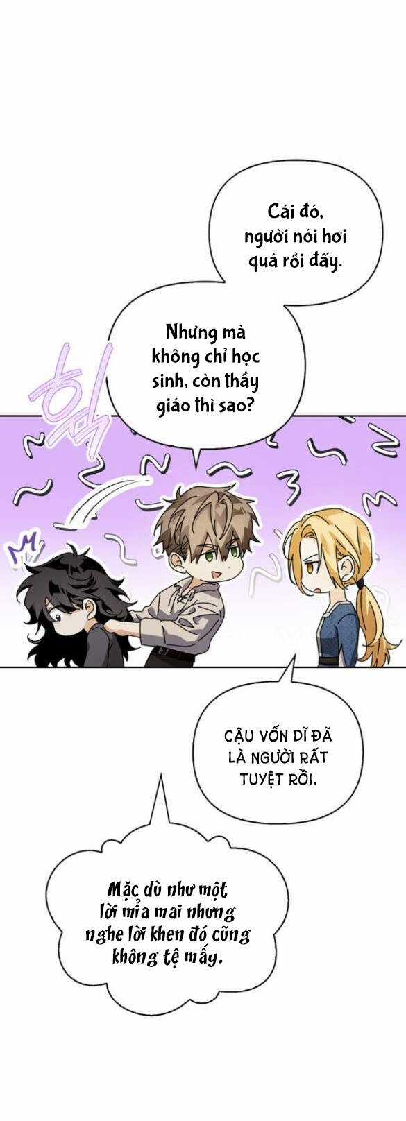 Tôi Thuần Hóa Chó Điên Của Chồng Cũ Chapter 9.1 trang 29