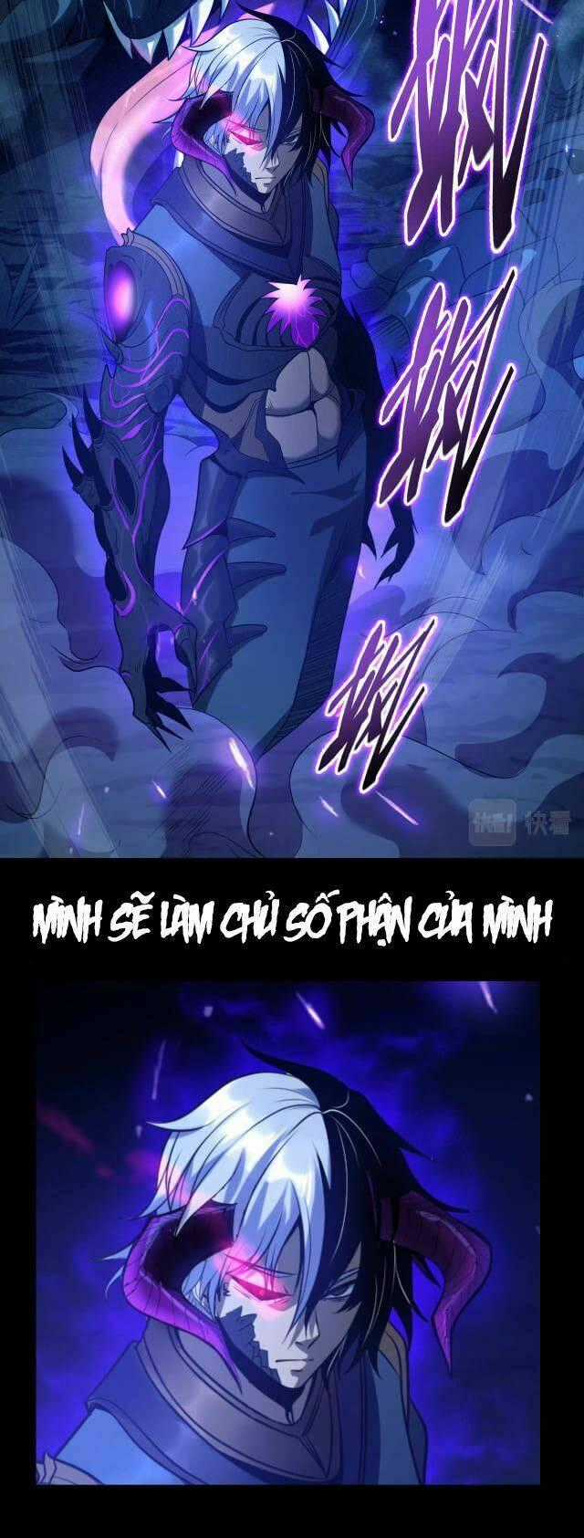 Tôi Tiến Hóa Sau Khi Ăn Thịt Quỷ Vương Chapter 0 trang 10