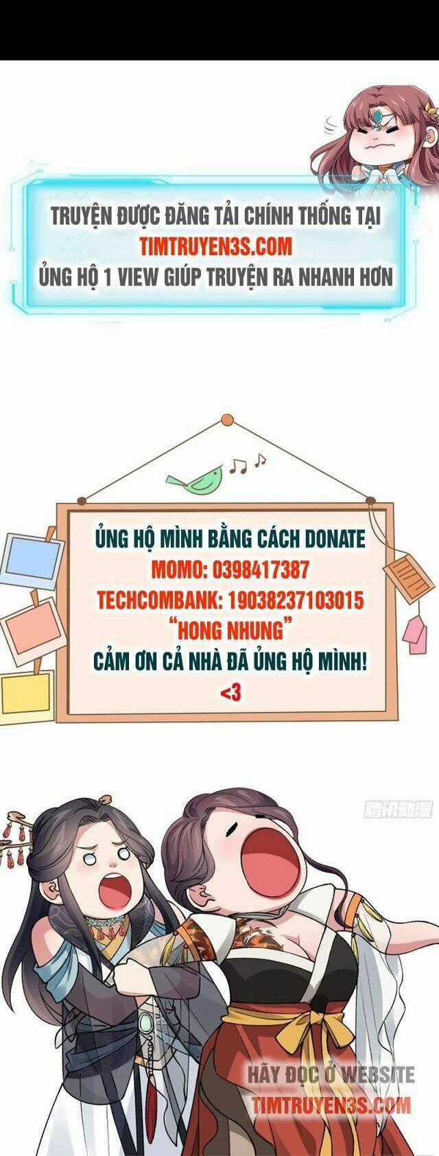 Tôi Tiến Hóa Sau Khi Ăn Thịt Quỷ Vương Chapter 0 trang 11