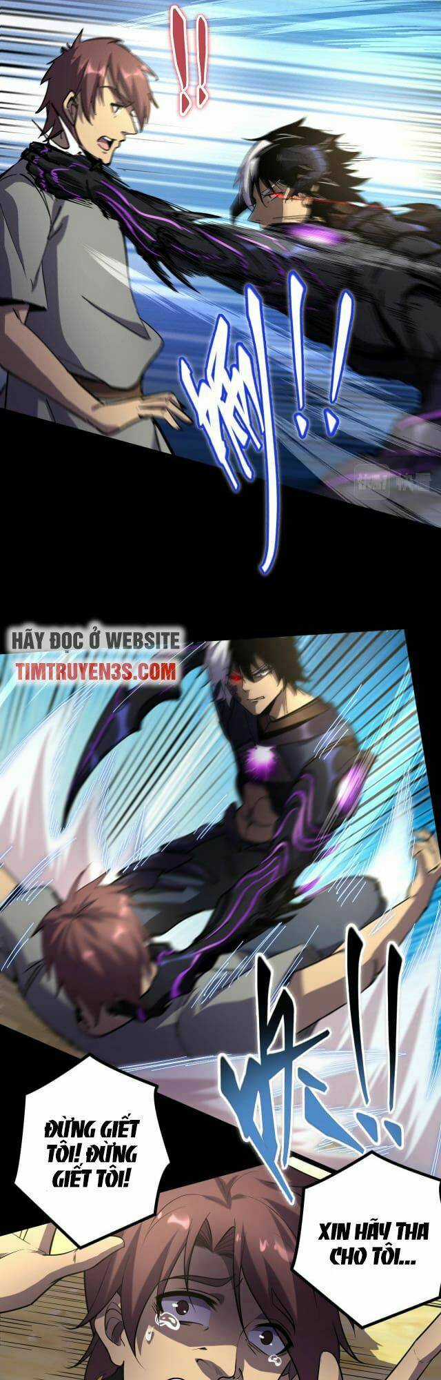 Tôi Tiến Hóa Sau Khi Ăn Thịt Quỷ Vương Chapter 0 trang 5