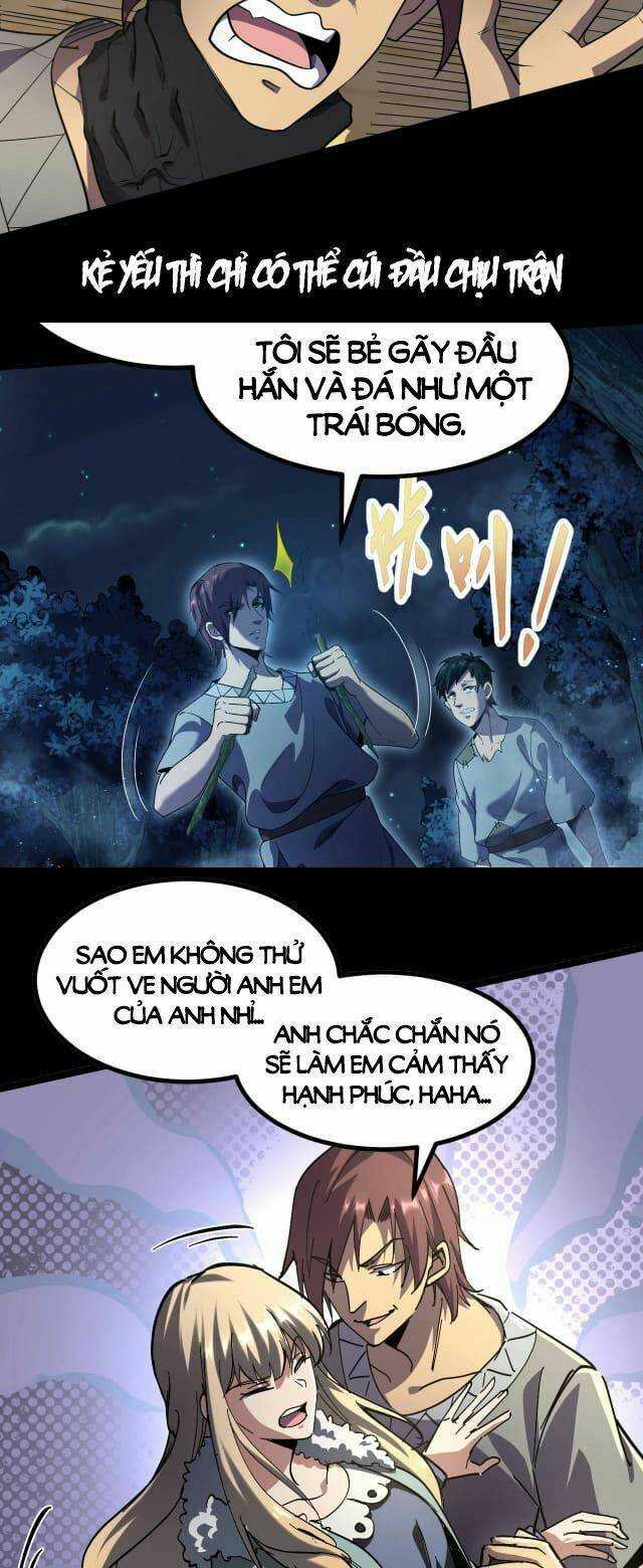 Tôi Tiến Hóa Sau Khi Ăn Thịt Quỷ Vương Chapter 0 trang 6