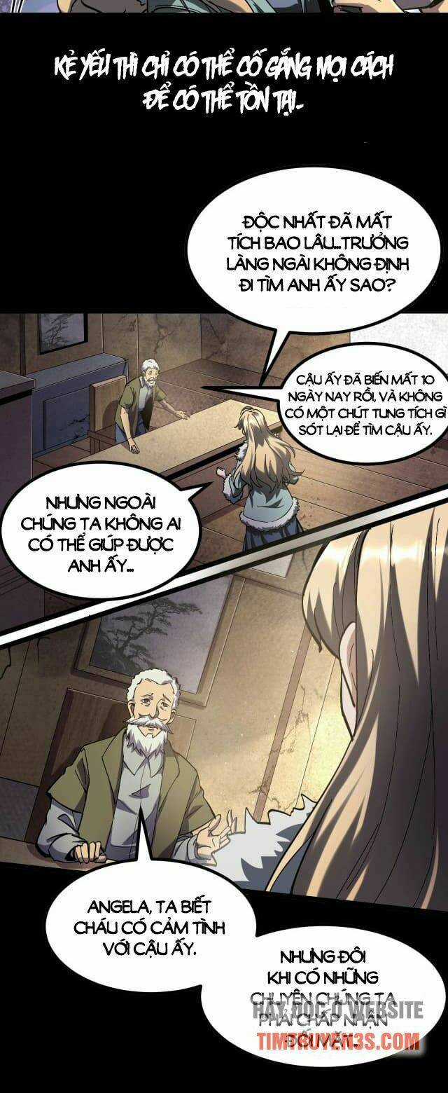 Tôi Tiến Hóa Sau Khi Ăn Thịt Quỷ Vương Chapter 0 trang 7