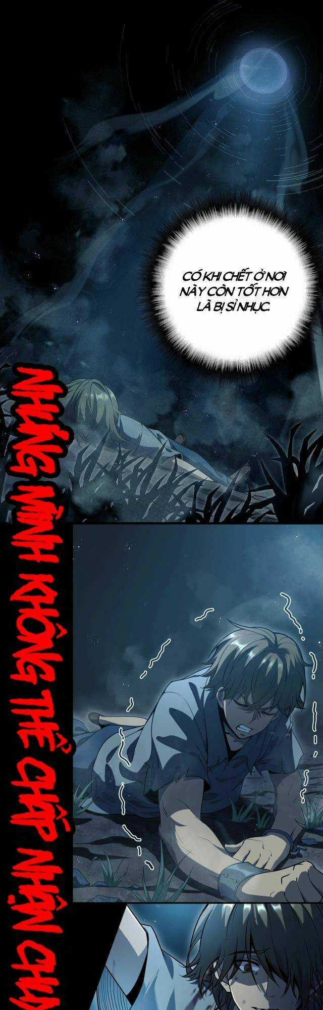 Tôi Tiến Hóa Sau Khi Ăn Thịt Quỷ Vương Chapter 0 trang 8