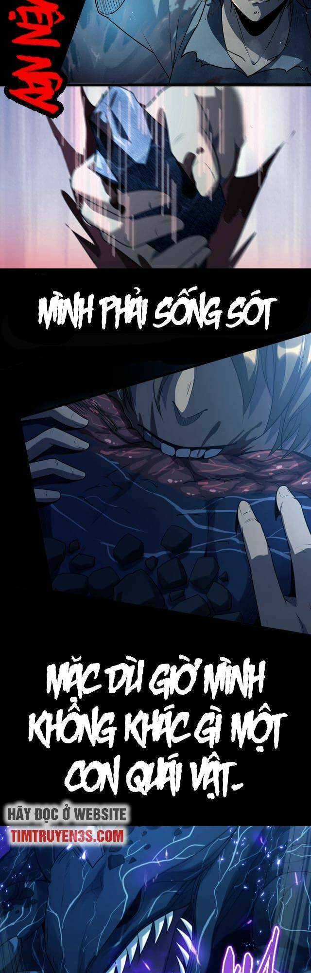 Tôi Tiến Hóa Sau Khi Ăn Thịt Quỷ Vương Chapter 0 trang 9