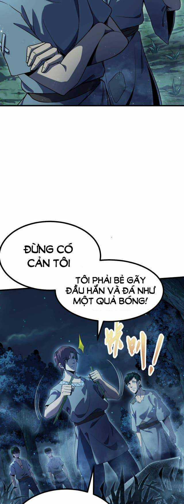 Tôi Tiến Hóa Sau Khi Ăn Thịt Quỷ Vương Chapter 1 trang 14