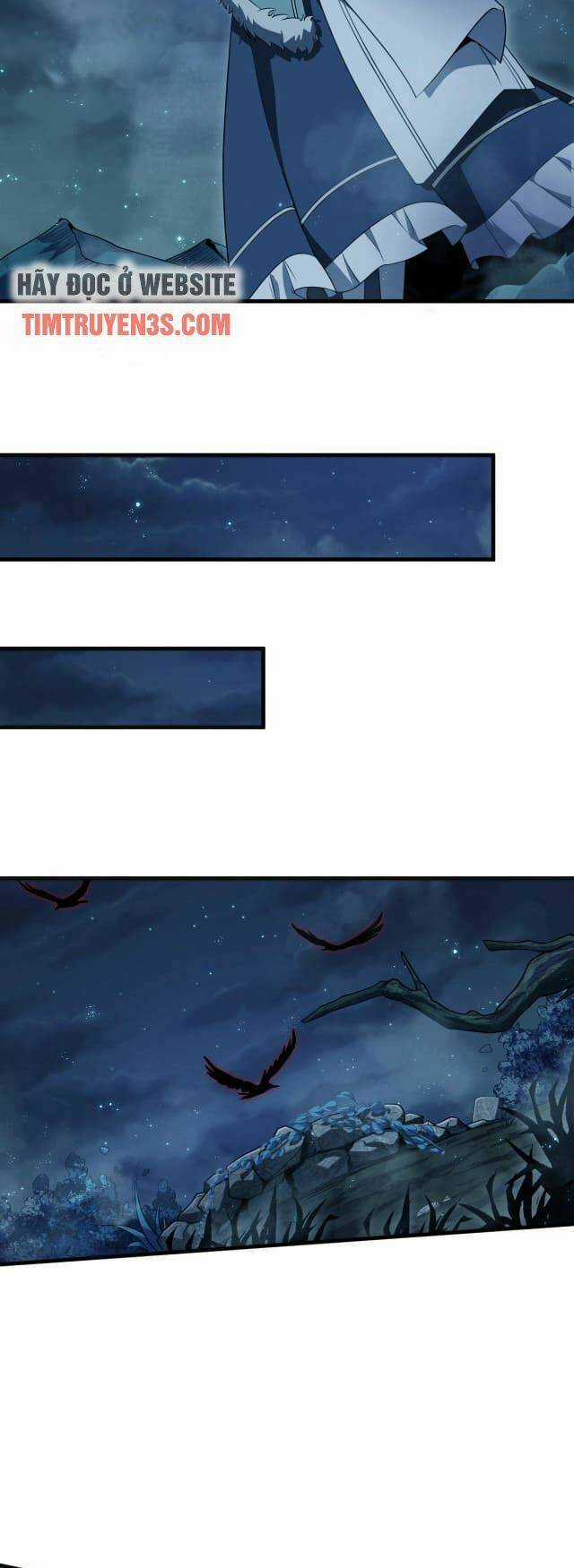 Tôi Tiến Hóa Sau Khi Ăn Thịt Quỷ Vương Chapter 1 trang 22