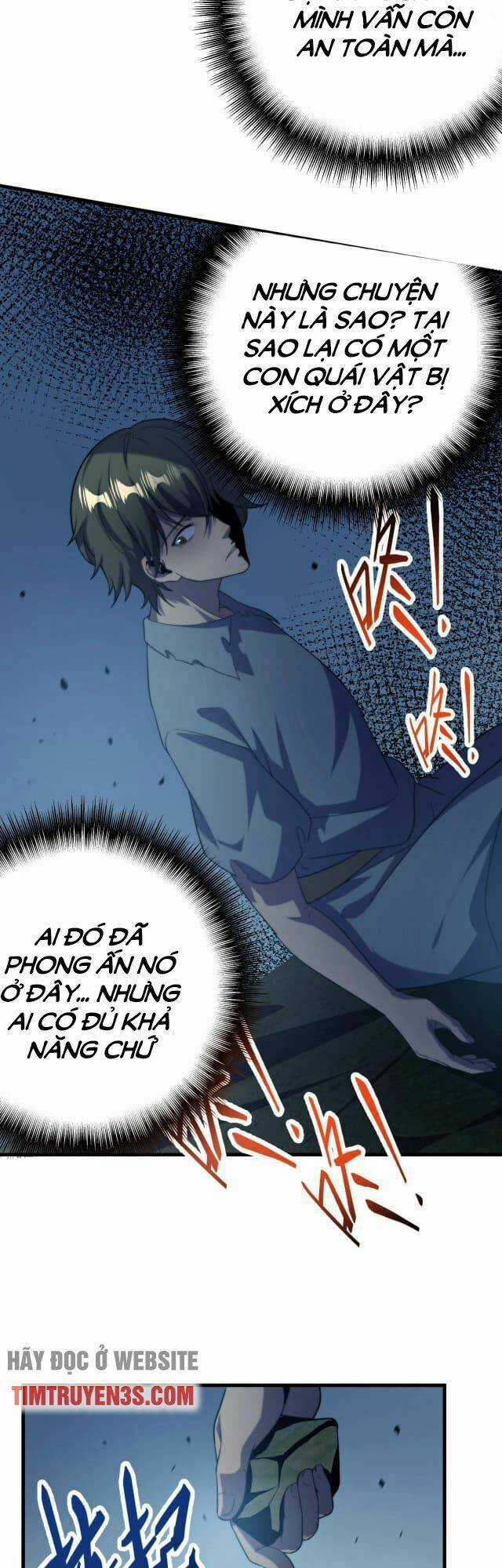 Tôi Tiến Hóa Sau Khi Ăn Thịt Quỷ Vương Chapter 1 trang 29