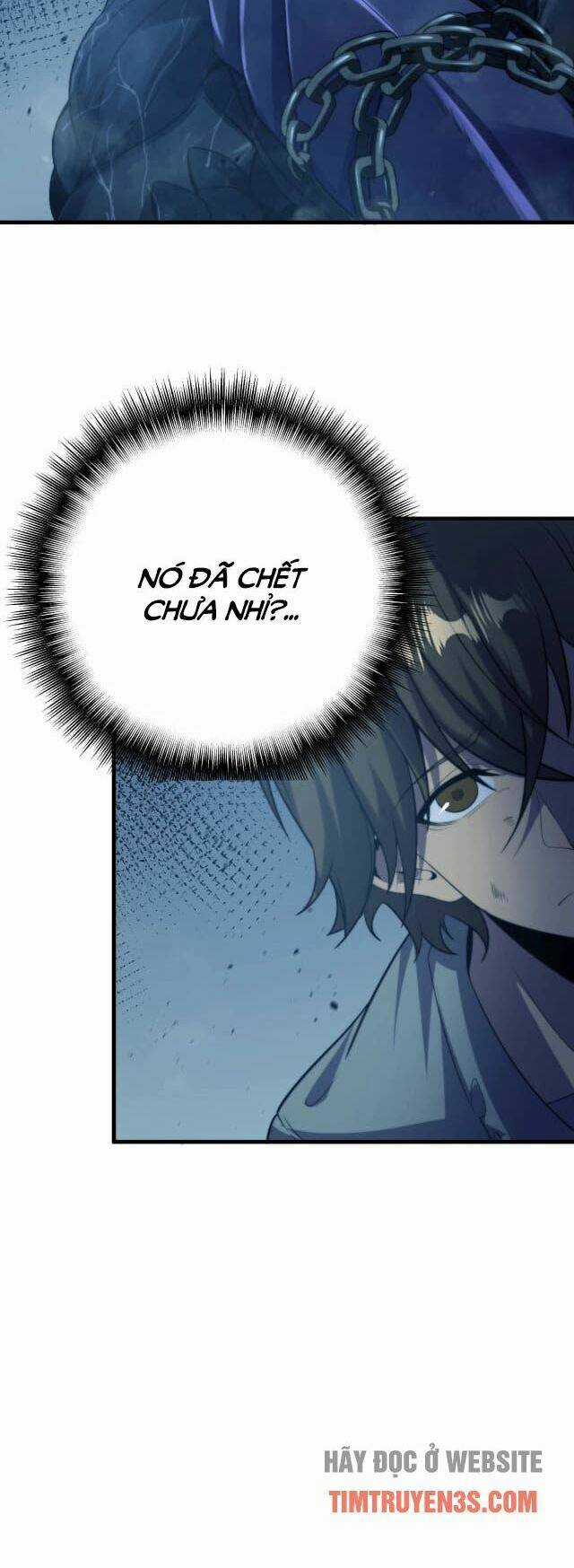 Tôi Tiến Hóa Sau Khi Ăn Thịt Quỷ Vương Chapter 1 trang 31
