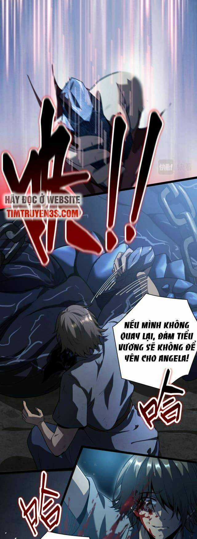 Tôi Tiến Hóa Sau Khi Ăn Thịt Quỷ Vương Chapter 1 trang 38