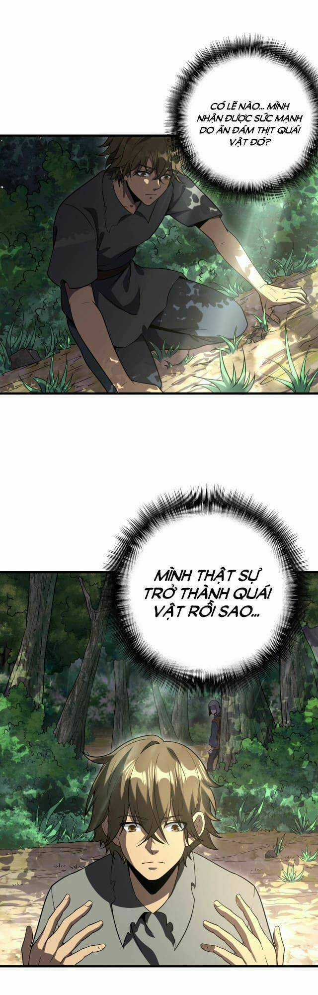 Tôi Tiến Hóa Sau Khi Ăn Thịt Quỷ Vương Chapter 1 trang 52