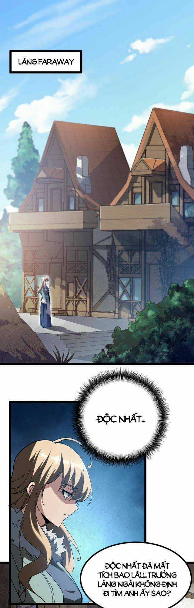 Tôi Tiến Hóa Sau Khi Ăn Thịt Quỷ Vương Chapter 2 trang 10