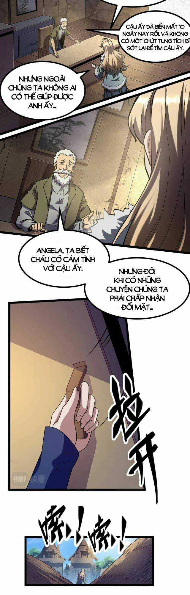 Tôi Tiến Hóa Sau Khi Ăn Thịt Quỷ Vương Chapter 2 trang 11