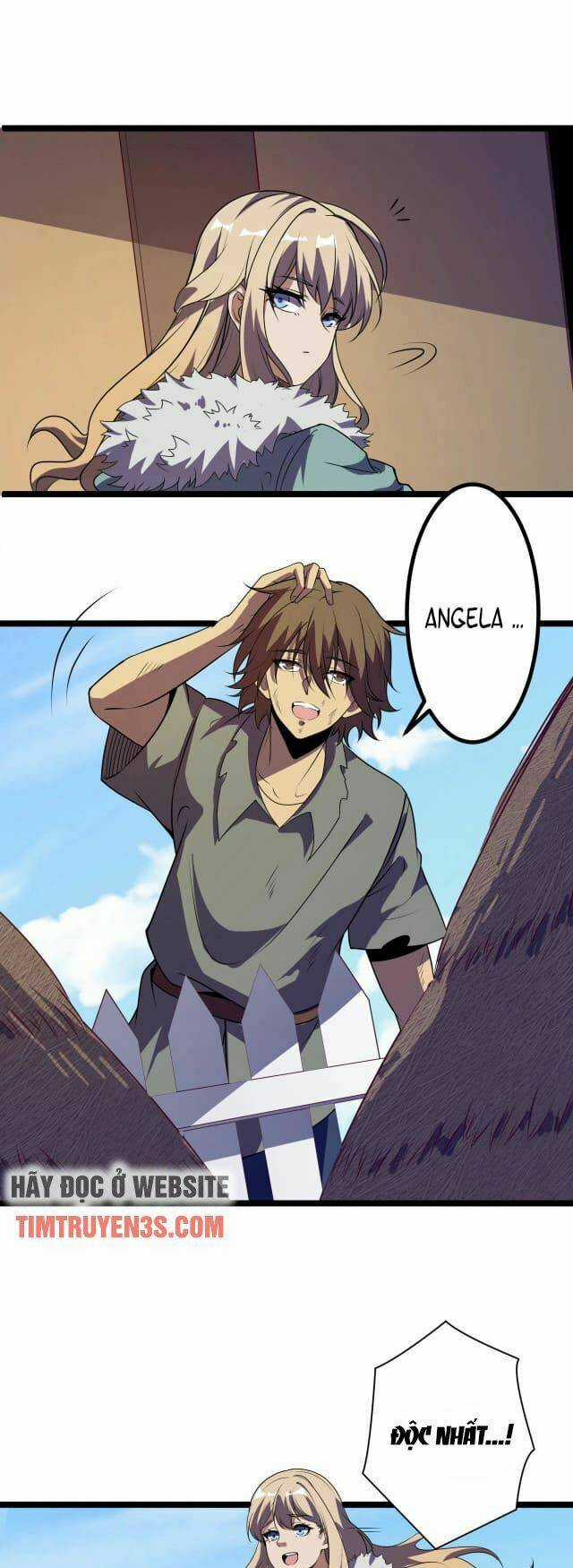 Tôi Tiến Hóa Sau Khi Ăn Thịt Quỷ Vương Chapter 2 trang 12