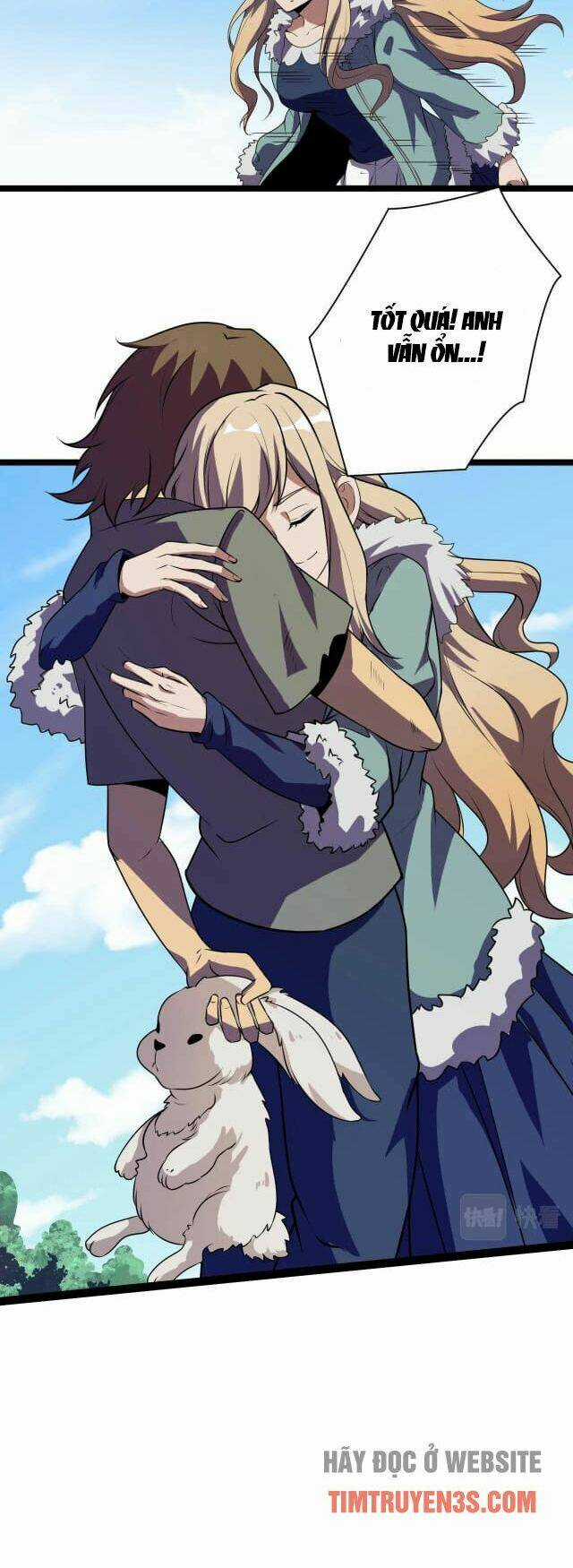 Tôi Tiến Hóa Sau Khi Ăn Thịt Quỷ Vương Chapter 2 trang 13