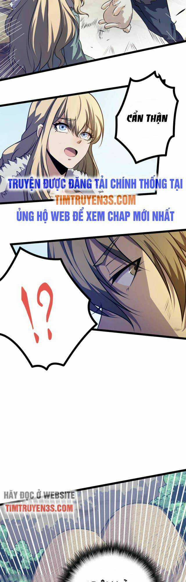 Tôi Tiến Hóa Sau Khi Ăn Thịt Quỷ Vương Chapter 2 trang 15