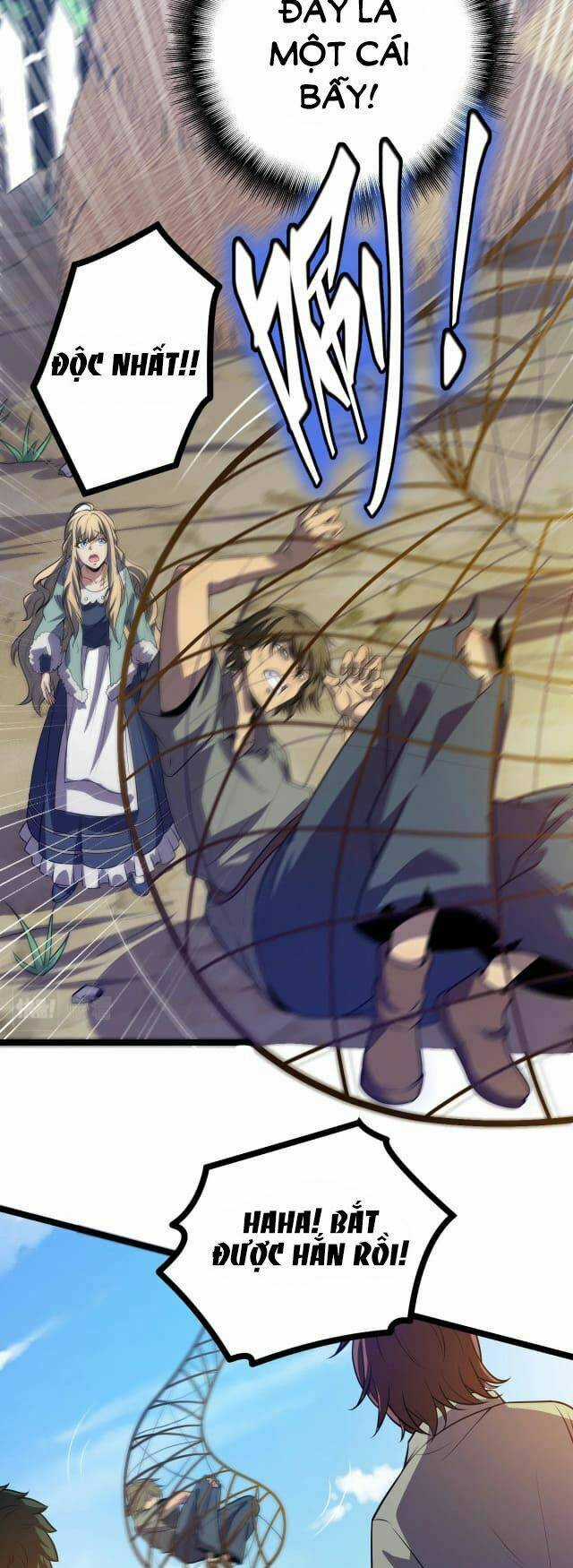 Tôi Tiến Hóa Sau Khi Ăn Thịt Quỷ Vương Chapter 2 trang 16