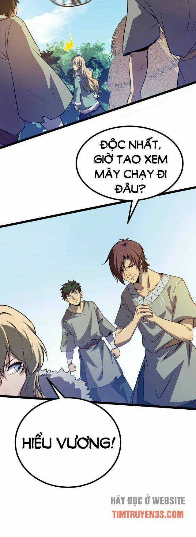 Tôi Tiến Hóa Sau Khi Ăn Thịt Quỷ Vương Chapter 2 trang 17