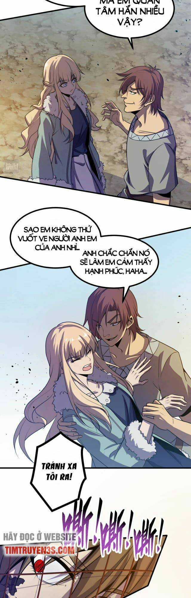 Tôi Tiến Hóa Sau Khi Ăn Thịt Quỷ Vương Chapter 2 trang 19