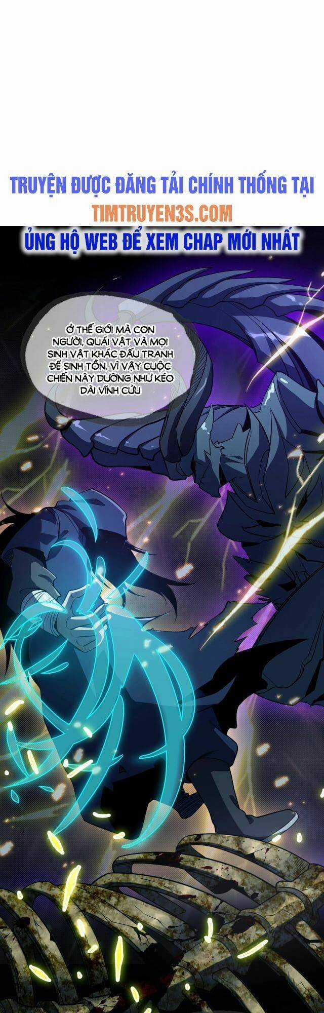 Tôi Tiến Hóa Sau Khi Ăn Thịt Quỷ Vương Chapter 2 trang 2