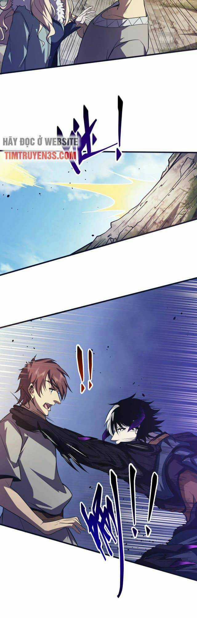 Tôi Tiến Hóa Sau Khi Ăn Thịt Quỷ Vương Chapter 2 trang 23