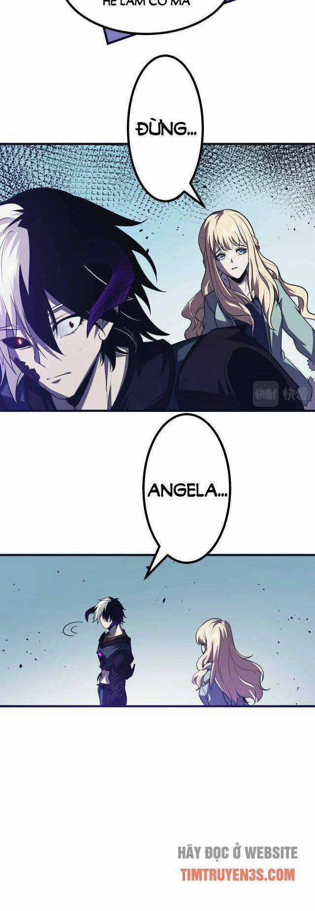 Tôi Tiến Hóa Sau Khi Ăn Thịt Quỷ Vương Chapter 2 trang 25