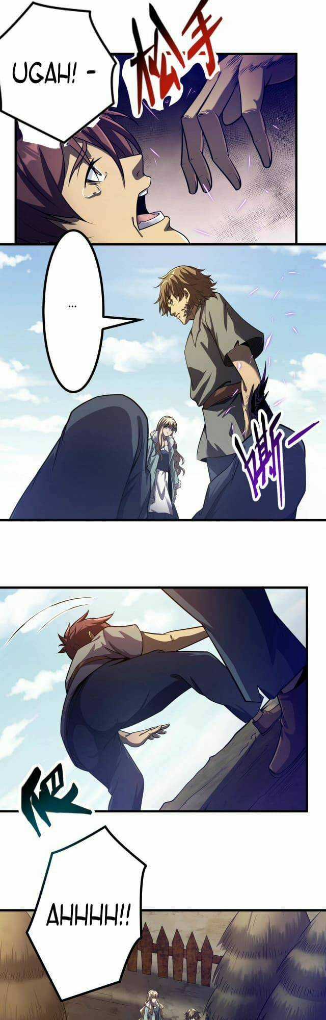 Tôi Tiến Hóa Sau Khi Ăn Thịt Quỷ Vương Chapter 2 trang 26