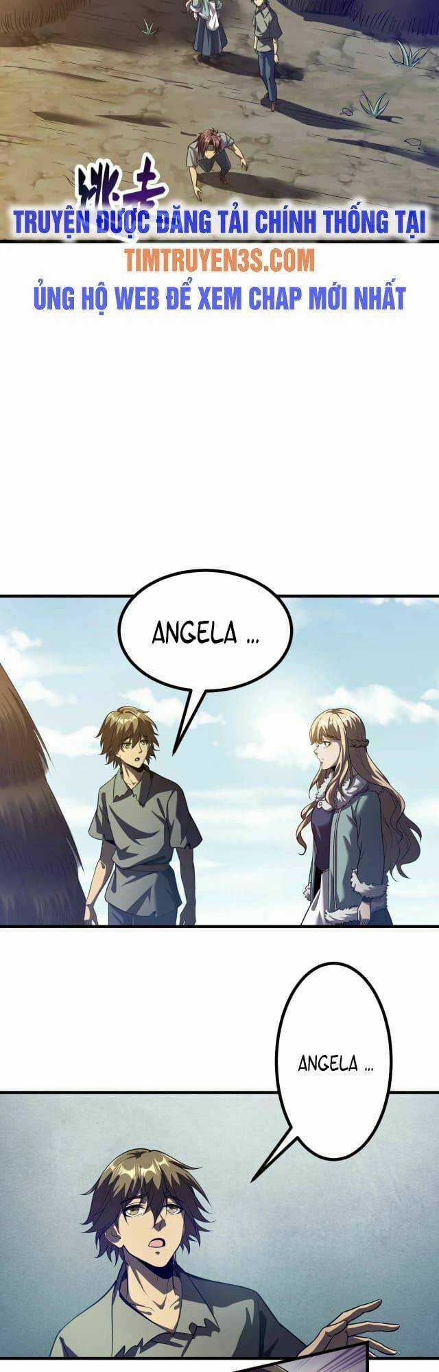 Tôi Tiến Hóa Sau Khi Ăn Thịt Quỷ Vương Chapter 2 trang 27