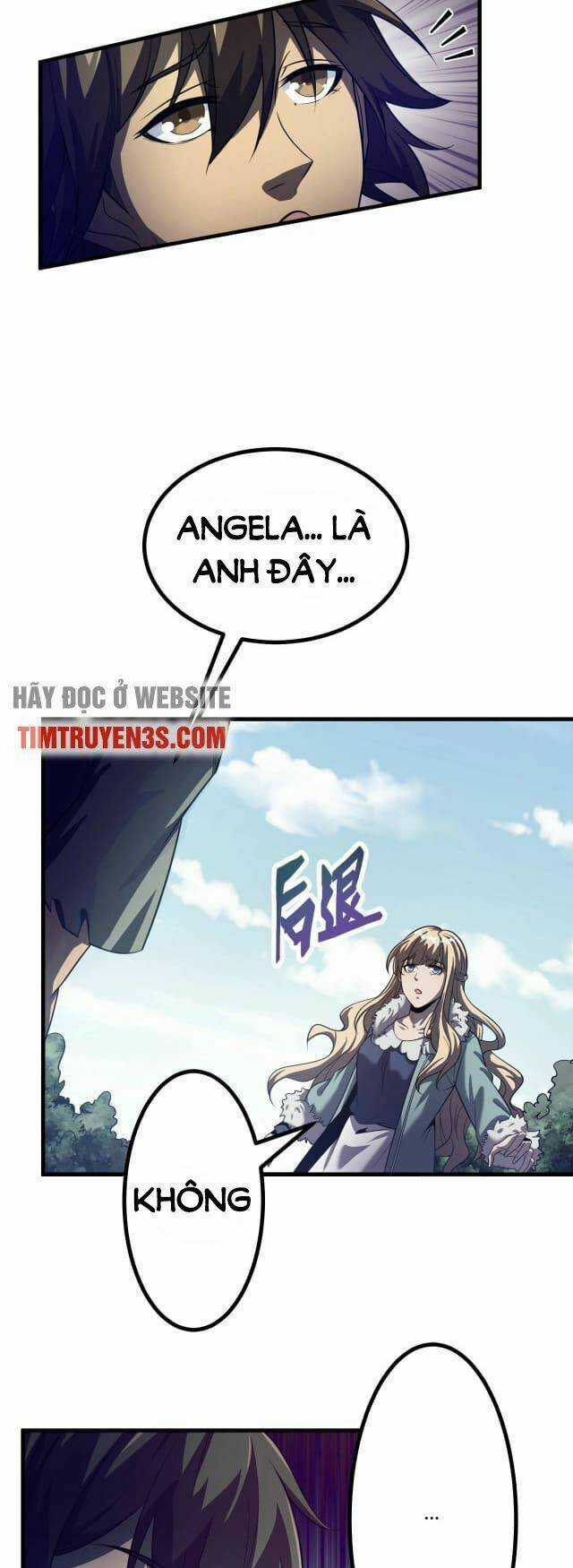 Tôi Tiến Hóa Sau Khi Ăn Thịt Quỷ Vương Chapter 2 trang 28