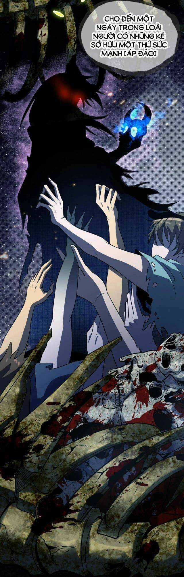 Tôi Tiến Hóa Sau Khi Ăn Thịt Quỷ Vương Chapter 2 trang 3