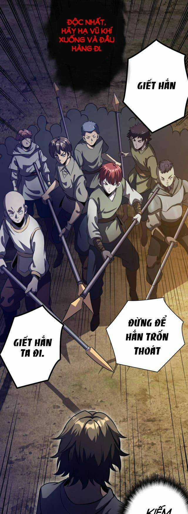 Tôi Tiến Hóa Sau Khi Ăn Thịt Quỷ Vương Chapter 2 trang 32