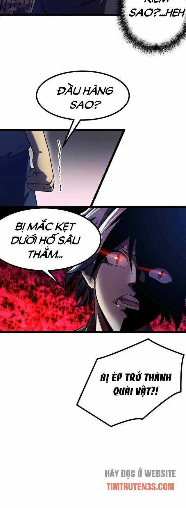 Tôi Tiến Hóa Sau Khi Ăn Thịt Quỷ Vương Chapter 2 trang 33