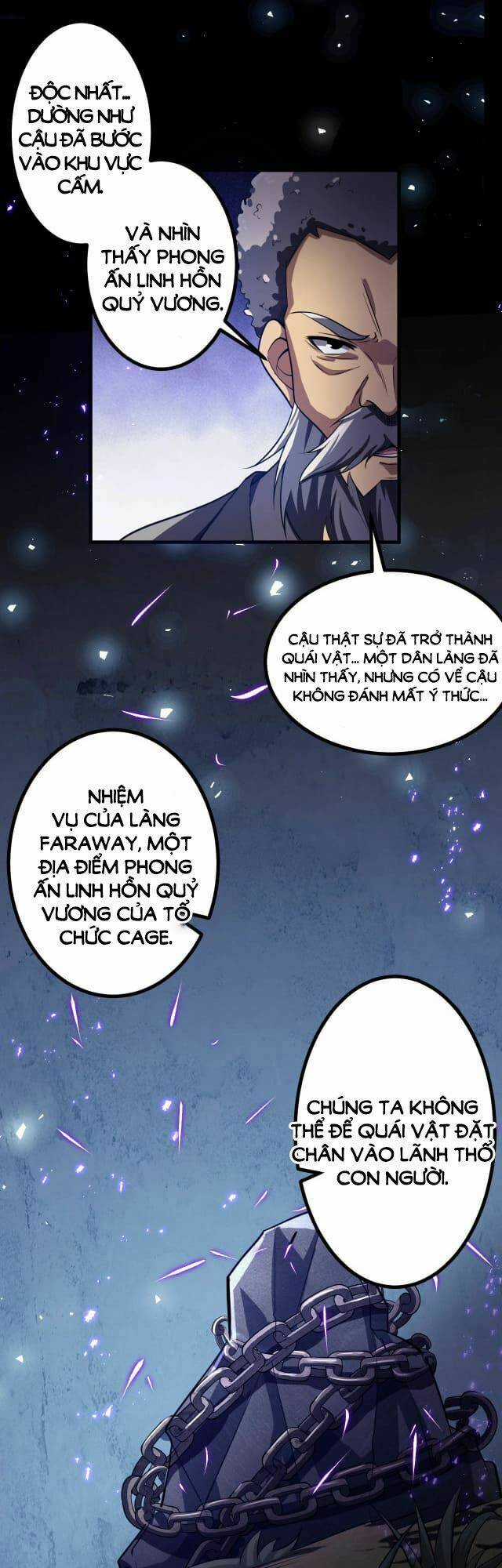 Tôi Tiến Hóa Sau Khi Ăn Thịt Quỷ Vương Chapter 2 trang 34